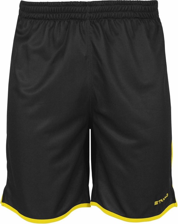 Black/Yellow