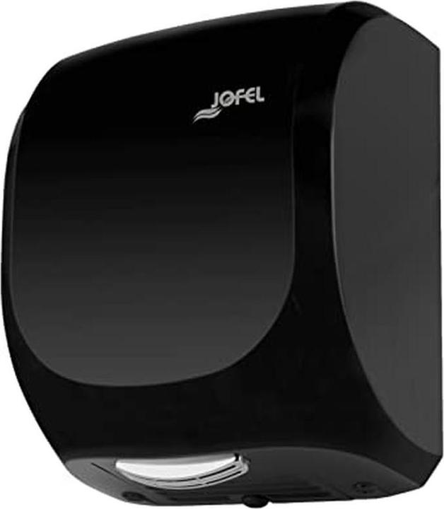 Jofel Sèche-mains haute vitesse, arrêt automatique, économie d'énergie, 1400 W