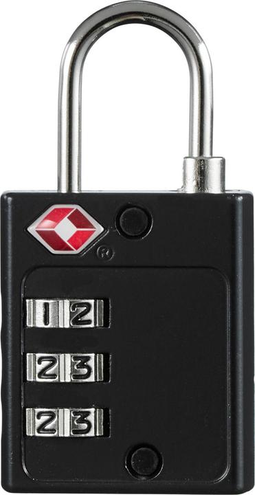 Immagine prodotto Forclaz Lucchetto a combinazione Lucchetto da viaggio Codice TSA