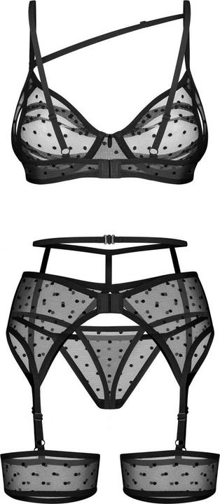 Productafbeelding Obsessive Nuites bretelset (XXL, 3XL)