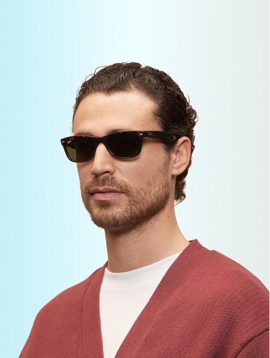 Actual product image Ray Ban New Wayfarer