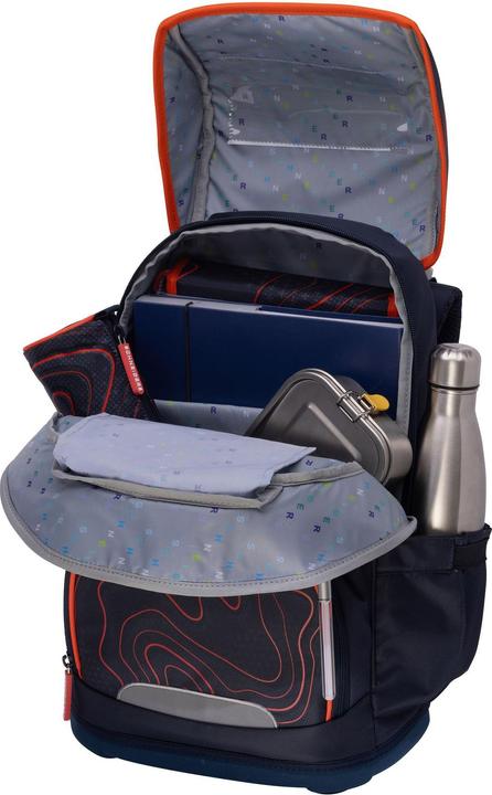 Produktbild Schneiders Ergoplus Schulranzen-Set 8-teilig (22 l)