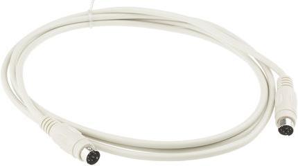 Actual product image Roline PS/2 Cable Male - Male (3 m, PS/2)