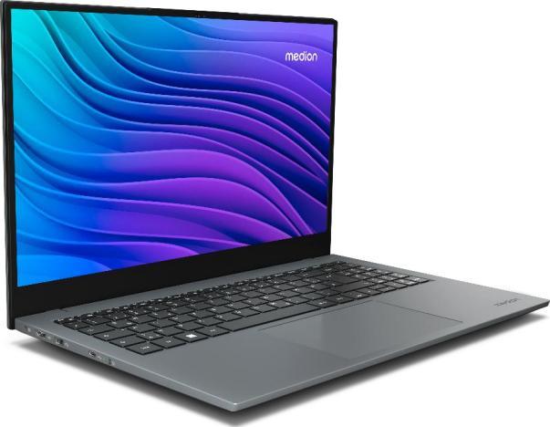 Image du produit Medion 15.6" FHD 60Hz/U5-125H/Intel ARC/16Go/512Go/W11 (15.60", 512 Go, 16 Go, FR, Intel Core Ultra 5 125H)