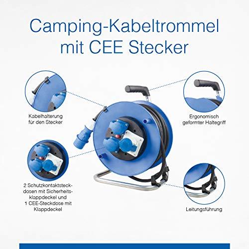 Produktbild As - Schwabe Camping SET (1.50 m, 3 mm²)