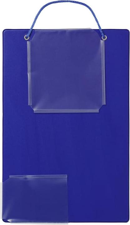 Produktbild ProPlus Auftragstasche A4 blau 10er Paket (A4, 10x)