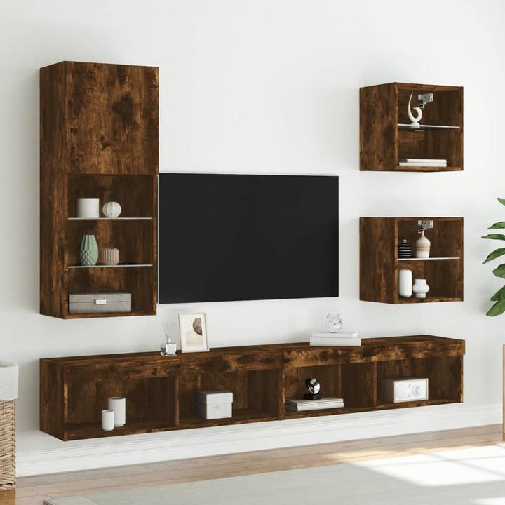 Produktbild vidaXL TV-Schrank (40.50 x 30 x 102 cm)