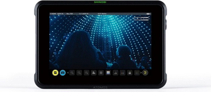 Produktbild Atomos Shinobi 7 Pro Kit (7", WUXGA)
