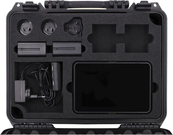 Actual product image Atomos Shinobi 7 Pro Kit (7", WUXGA)