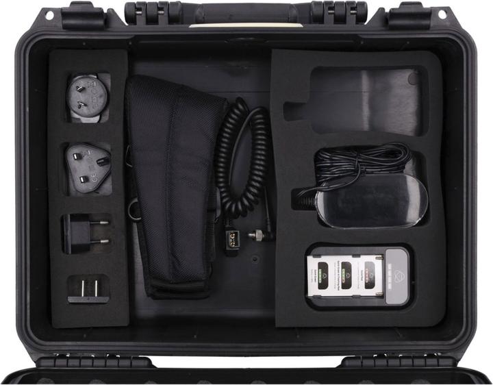 Actual product image Atomos Shinobi 7 Pro Kit (7", WUXGA)