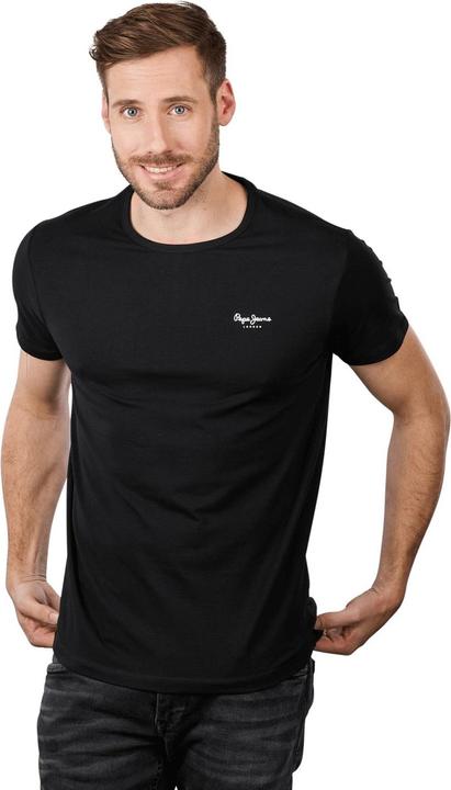 Immagine prodotto Pepe Jeans Original Basic T-Shirt Short Sleeve Black (XL)