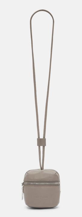 Actual product image Liebeskind Berlin Anhänger Kleiner Taschenanhänger aus Ziegenleder (Leather, Polyester)