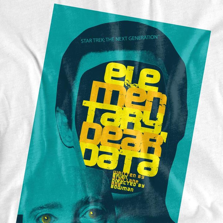 Produktbild The Next Generation Season 2 Episode 3 TShirt (5XL)