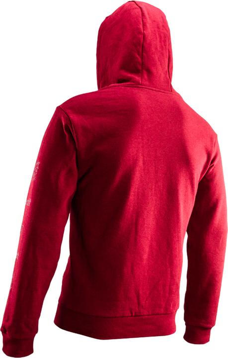 Actual product image Leatt Hoodie Core V25 ruby 2XL (XXL)