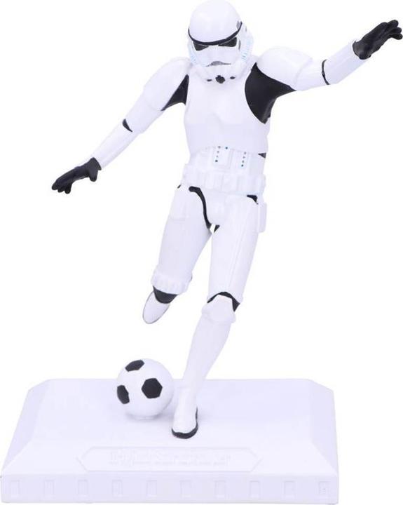 Actual product image Nemesis Now Star Wars - Original Stormtrooper - Back of the Net: Stormtrooper