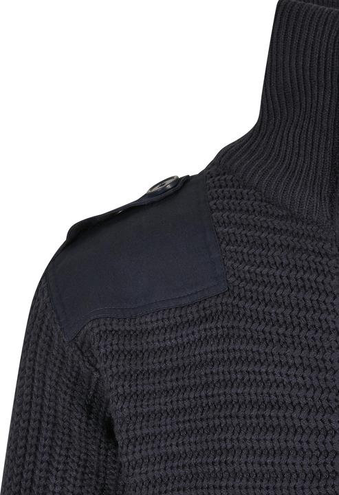 Produktbild Brandit Alpine Pullover Grösse M Farbe Navy (M)