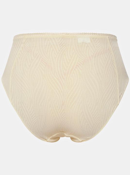 Produktbild Ulla Popken Midislip, Rippjersey, Spitzeneinsatz (54)