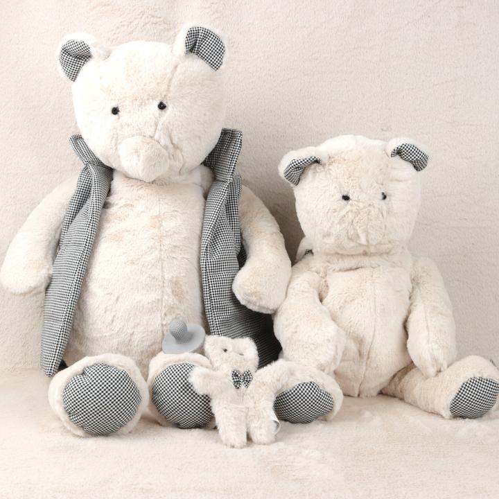 Immagine prodotto Minikoioi Borsa Bear Mino