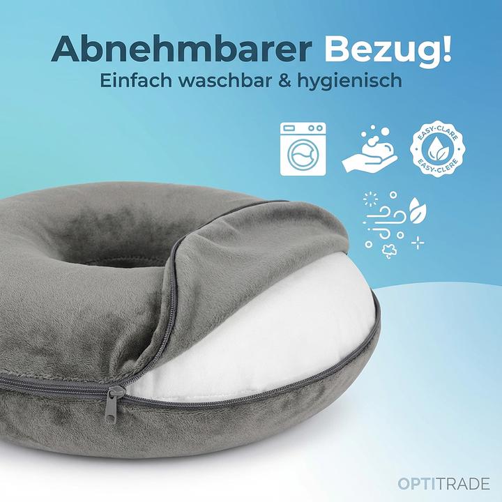 Immagine prodotto Trespass Memow (Cuscino per testa e collo)