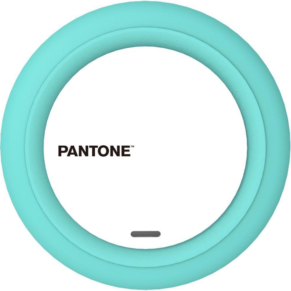 Celly PT-WC001L, Wireless Charger, Blau
