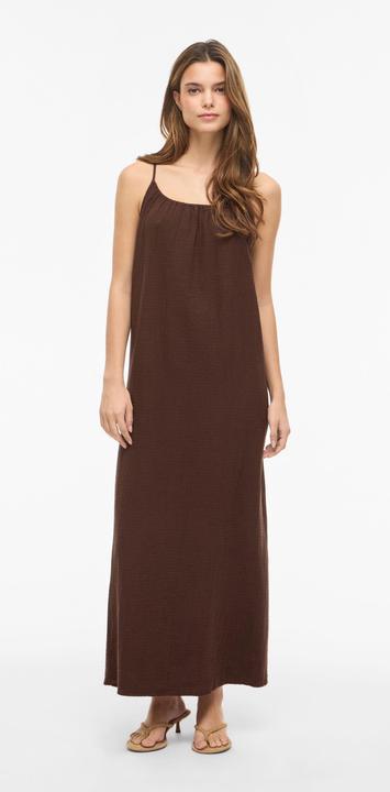 Image du produit Vila VILANIA Träger Maxikleid (40)