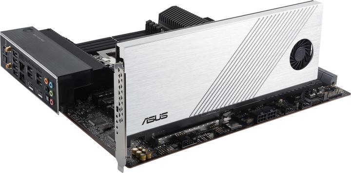 Produktbild ASUS Pro Ws Wrx80e-Sage Se Wifi Ii (sWRX8, AMD WRX80, E-ATX)