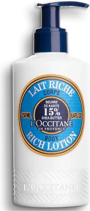 Productafbeelding L'Occitane Rijke Body Lotion (Lichaamslotion, 250 ml)