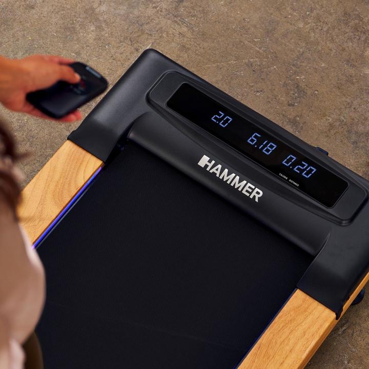 Actual product image Hammer Fitness Walk 2.0 NorsK