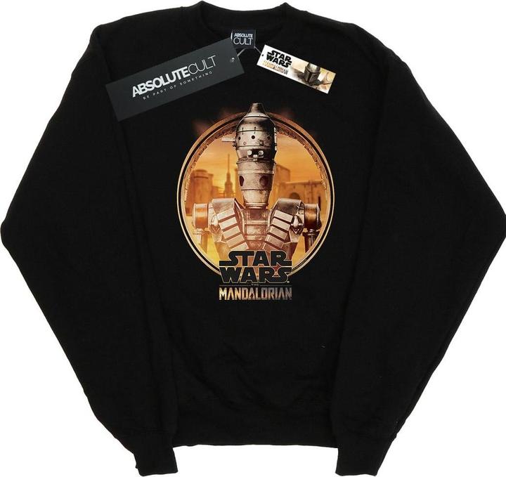 Produktbild Star Wars The Mandalorian IG11 Framed Sweatshirt (XXL)