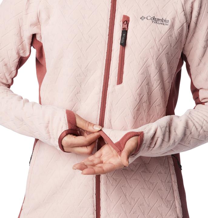 Produktbild Columbia Titan Pass™ 3.0 Full Zip Fleece (XL)