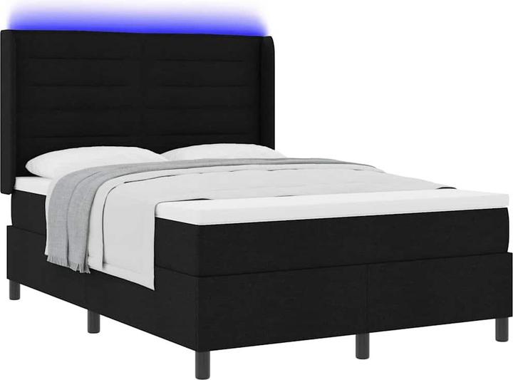 Actual product image vidaXL Boxspringbett (140 x 200 cm)