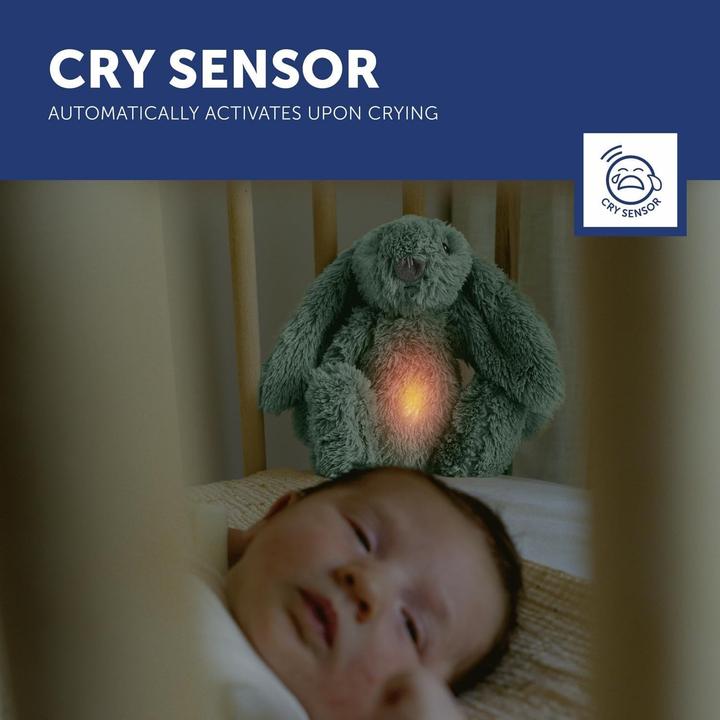 Image du produit ZaZu RO the Rabbit Green