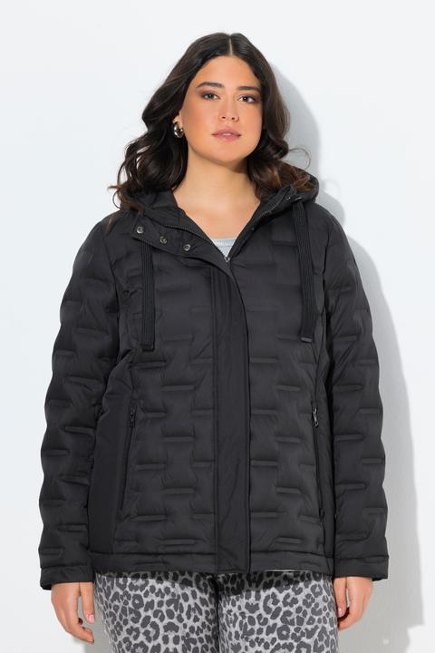Actual product image Ulla Popken HYPRAR Laser Quilted Jacket (42, 44)