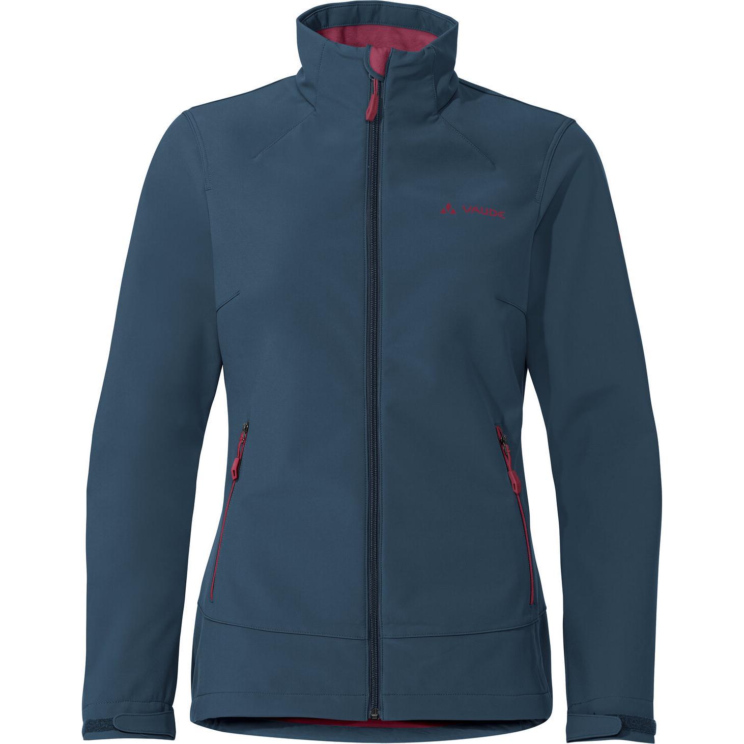 Vaude, Damen, Jacke, Cyclone VI (M), Blau, M