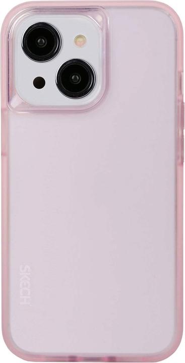 Produktbild Skech Hard Rubber Case für Apple iPhone 14 Plus Pink iPhone 14 Plus (Apple iPhone 14 Plus)