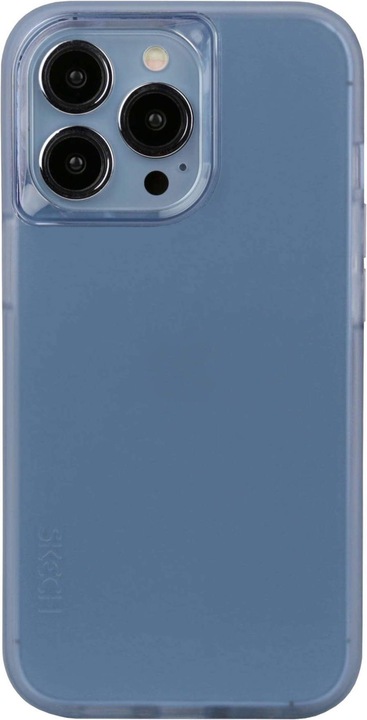 Actual product image Skech Hard Rubber Case for Apple iPhone 14 Pro Max Blue iPhone 14 Pro Max (Apple iPhone 14 Pro Max)