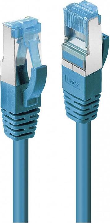 Actual product image Lindy Network cable (LSOH, PiMF, S/FTP, CAT6a, 1.50 m)
