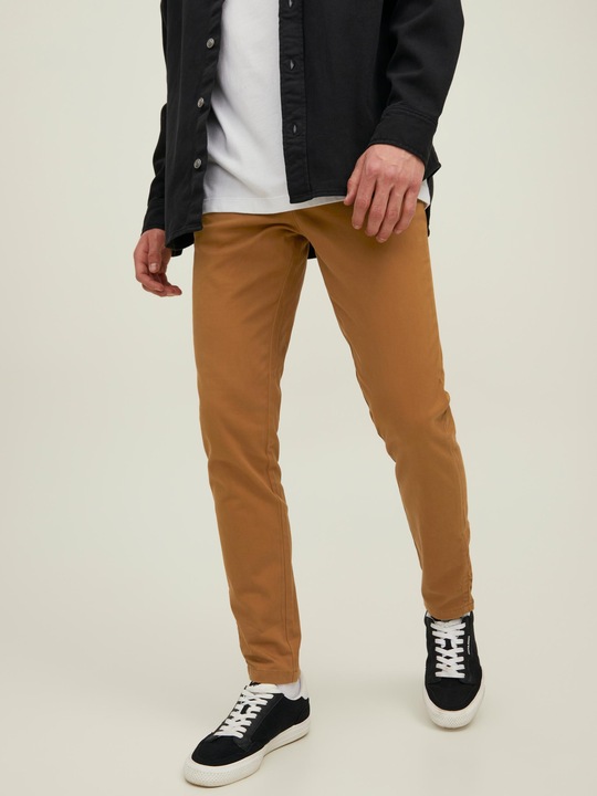 Actual product image Jack & Jones MARCO BOWIE SA NAVY BLAZER Slim Fit Chino (W29/L34)