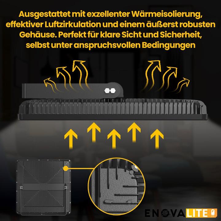 Produktbild Enovalite ELED 400201 (60000 lm, IP65)