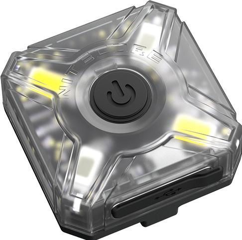 Actual product image Nitecore NU05 V2 (40 lm)