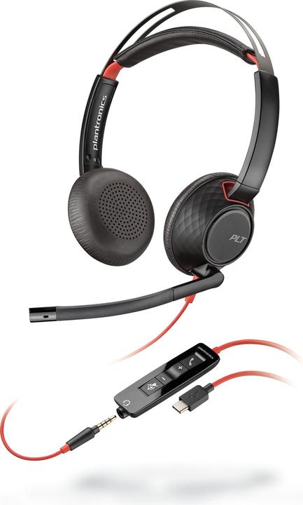 Produktbild Poly Blackwire 5220 (Kabelgebunden, USB-C)