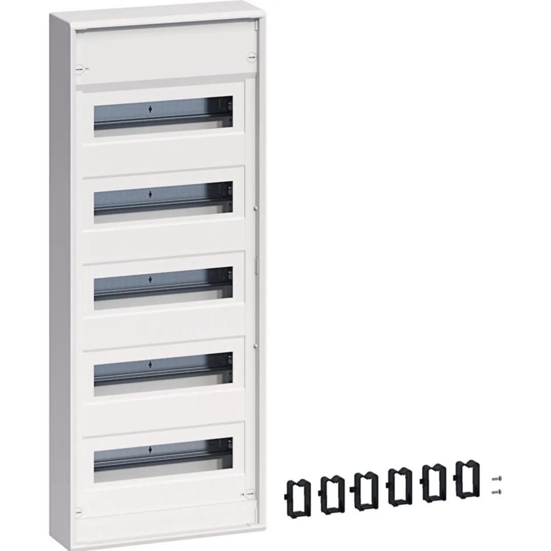 Hager, Verteilerschrank, VA60CNKleinv. volta APV 5x12PLE IP30