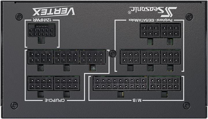 Produktbild Seasonic VERTEX GX-850, 80+ Gold (850 W)