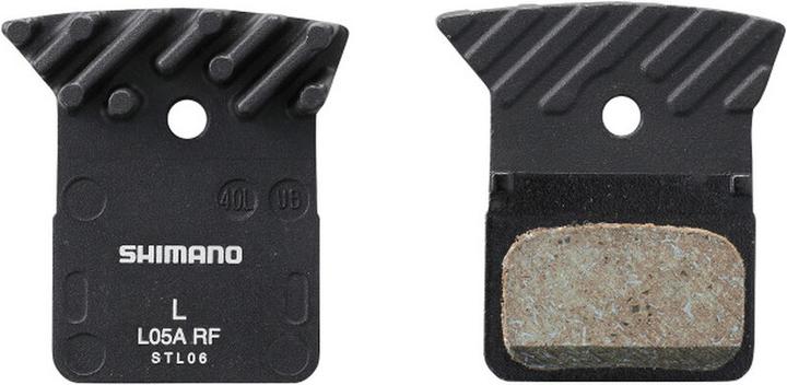 Actual product image Shimano L05A-RX (Shimano, Resin)