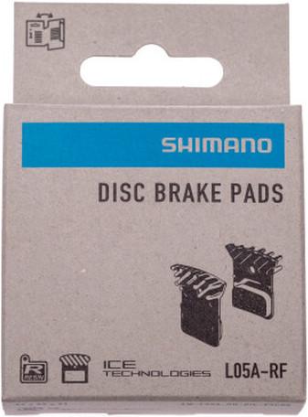 Actual product image Shimano L05A-RX (Shimano, Resin)