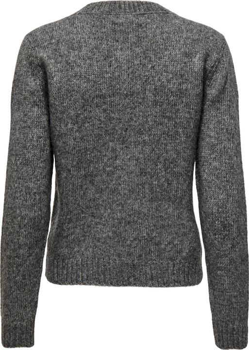 Produktbild JdY Einfarbiger Strickpullover (XXL)