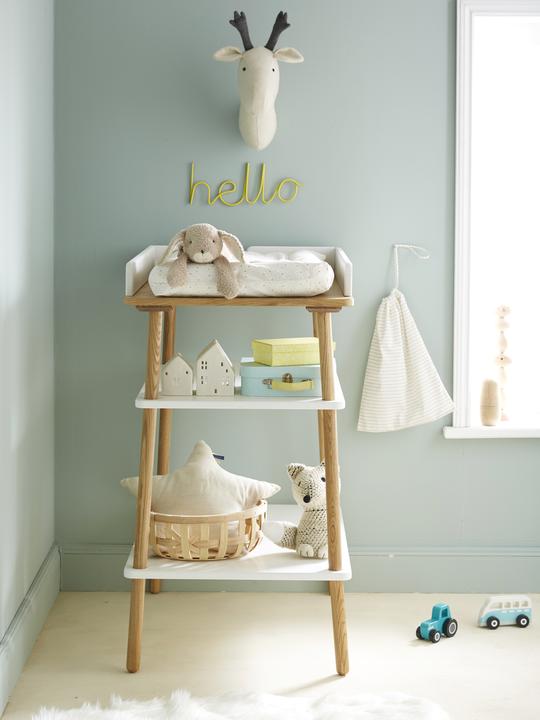 Image du produit Vertbaudet Wickeltisch