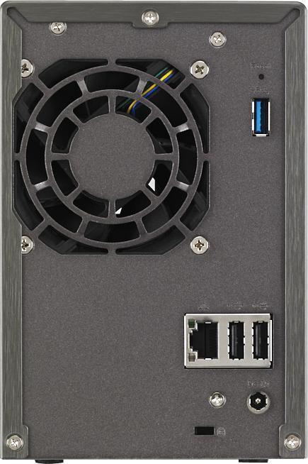 Produktbild Asustor 202te (0 TB)