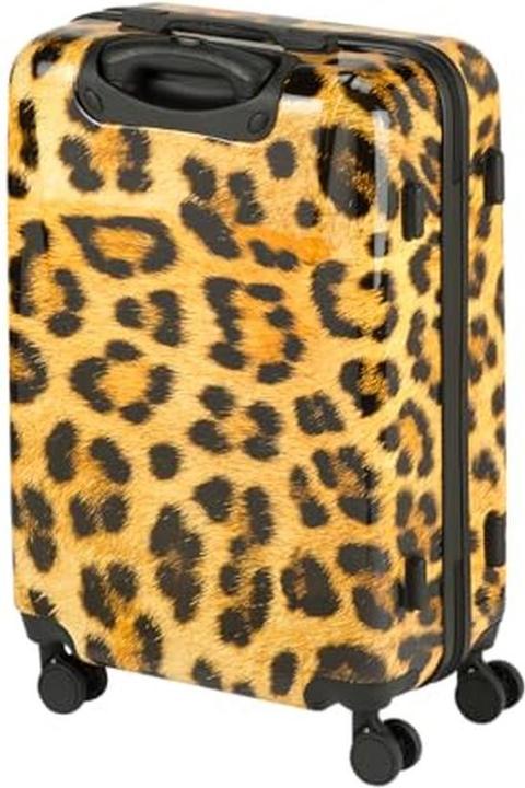 Produktbild Princess Animalabdruck von Traveller - Reisekoffer - Leopard - mittel - 66 cm - Doppelräder (107 l)