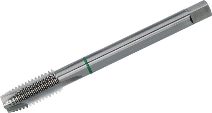 Actual product image Völkel GRÜNRING Maschinengewindebohrer Satz 14 tlg. M3 - M12 HSS-E DIN 371/376 ( 47856 )